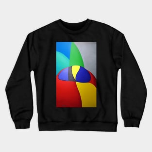 Priority of Reflection Crewneck Sweatshirt